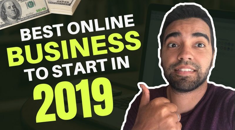 Best Online Business To Start For Beginners In 2019