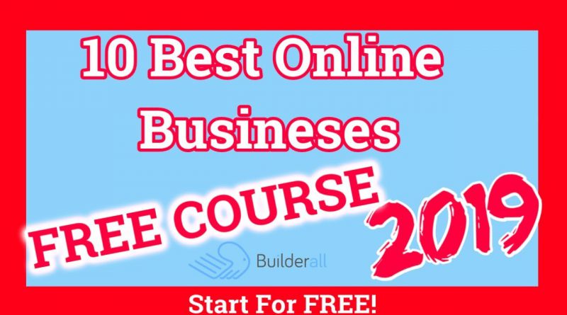 Best Online Businesses To Start With As A Beginner!