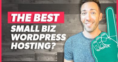 Best Wordpress Hosting For Your Small Business Website (& a Special Deal)