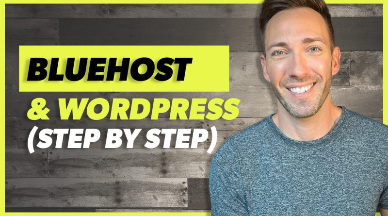 Bluehost Wordpress Install Made Easy — & a Discount!