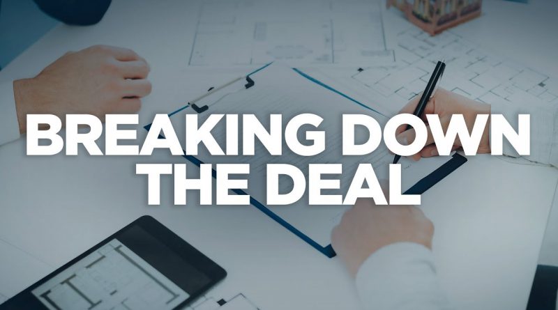 Breaking Down The Deal | Real Estate Investing Made Simple with Grant Cardone