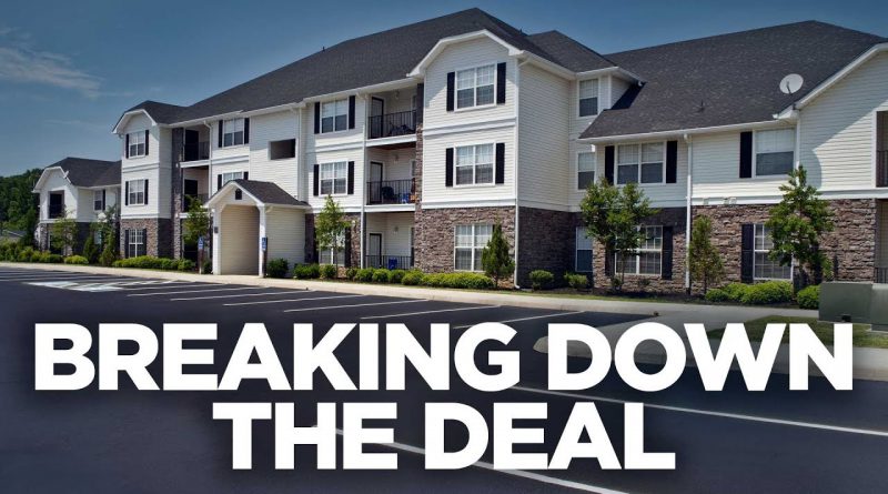 Breaking Down the Deal - Real Estate Investing with Grant Cardone