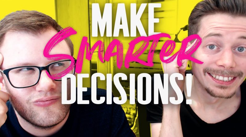 Business Decision Making | How to Make Profitable Decisions
