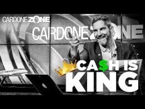 Cash Is King - Cardone Zone