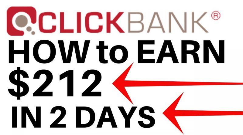 Clickbank For Beginners | How To Make Money On Clickbank Fast