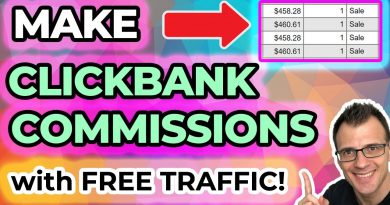 Clickbank For Beginners: Make Money On Clickbank Step-By-Step Tutorial