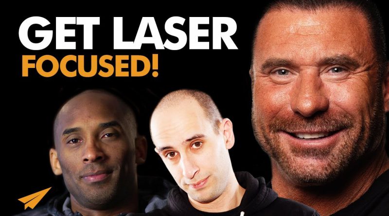 Develop LASER FOCUS! | Ed Mylett | #Entspresso