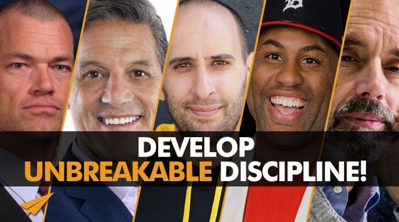 Develop UNBREAKABLE DISCIPLINE! | #LifeHacks