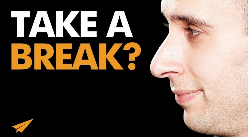 Do You Need to Take a BREAK in Your Business?  | #InstagramLive