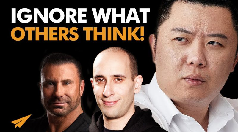 Don't Let OPINIONS of Others CONTROL Your LIFE! | Dan Lok | #Entspresso
