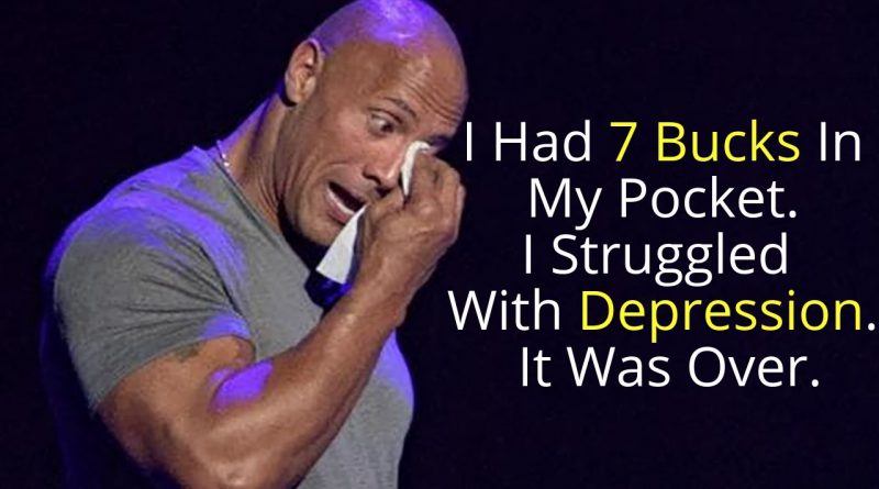 Dwayne "The Rock" Johnson's Eye Opening Speech - Best MOTIVATION Ever 2019