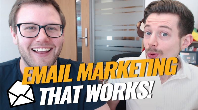 Email Marketing Strategy | How to smash it in 2019