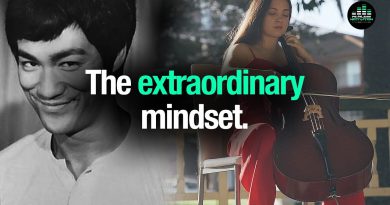 Extraordinary Mindset = Extraordinary Life