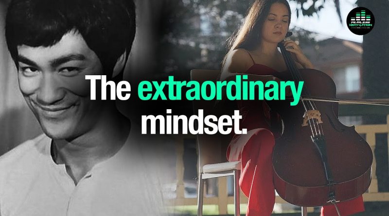 Extraordinary Mindset = Extraordinary Life