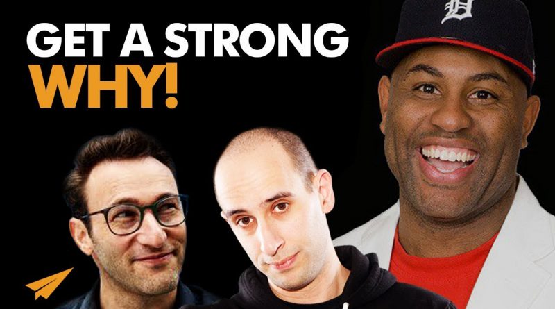 FIND Your WHY! | Eric Thomas | #Entspresso