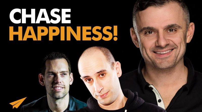 FOCUS on HAPPINESS First! | Gary Vaynerchuk | #Entspresso