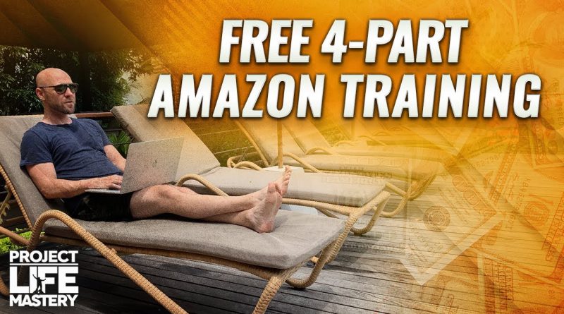 FREE AMAZON FBA TRAINING (Limited Time Only & ASM11 Announcement!)