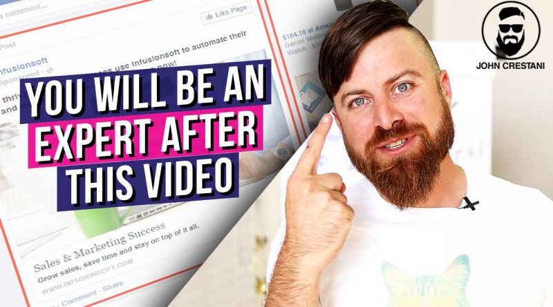 Facebook Ads In 2019 | From Facebook Ads Beginner to EXPERT In One Video