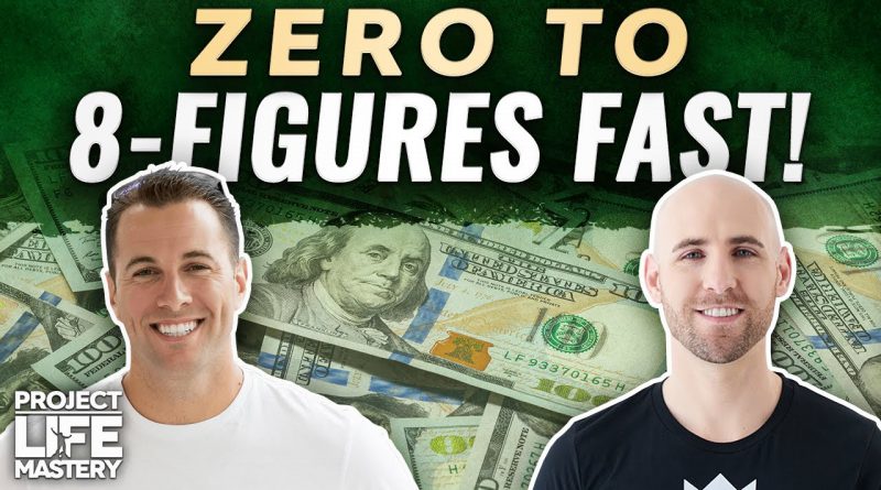 From Zero To An 8-Figure Ecommerce Business In Less Than 24 Months | Allen Brouwer