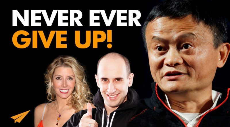 Get USED to Being REJECTED! | Jack Ma | #Entspresso