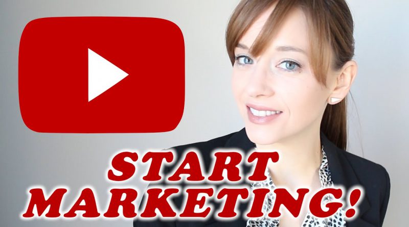 Getting Started with YouTube Marketing