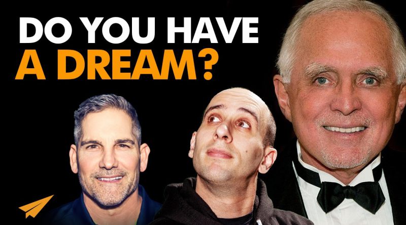 Have BIG DREAMS! | Dan Pena | #Entspresso