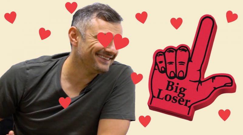 How I Learned to Love Losing | DailyVee584