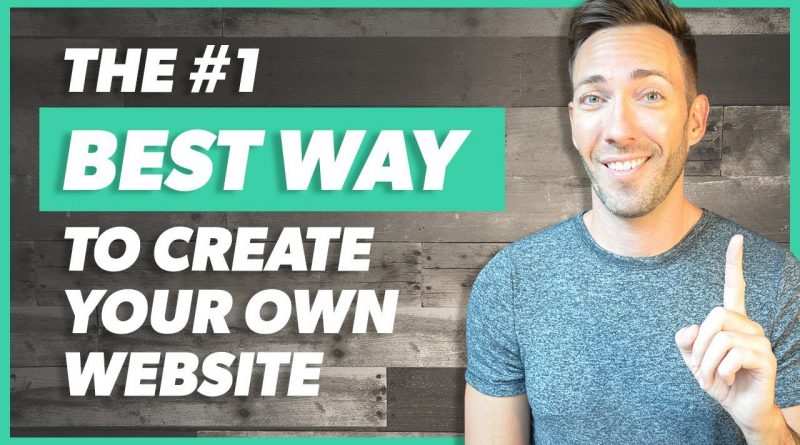 How To Build A Business Website — Fast & Easy Method