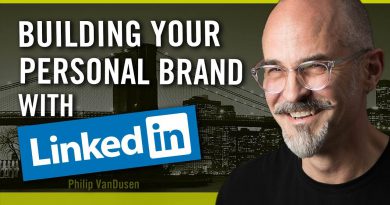 How To Build Your Personal Brand and Business With LinkedIn