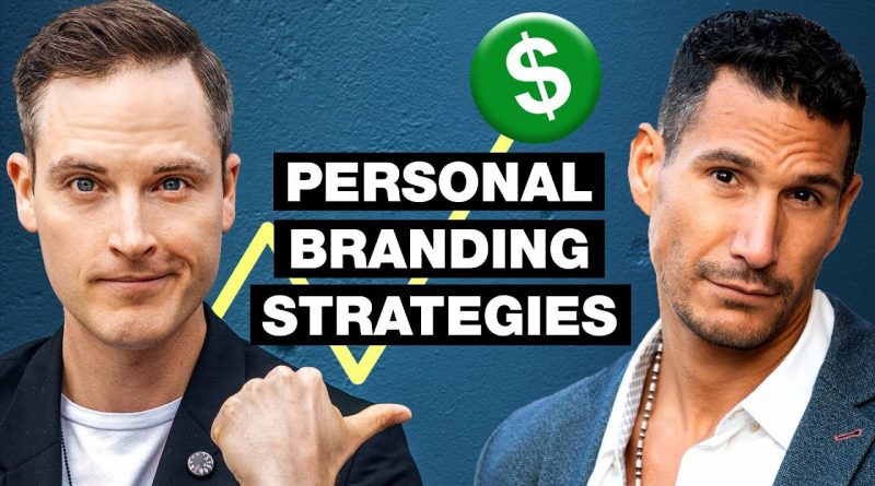 How To Build a Million Dollar Business From Your Personal Brand