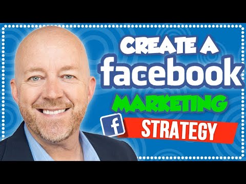 How To Create A Facebook Marketing Strategy [in 2019]