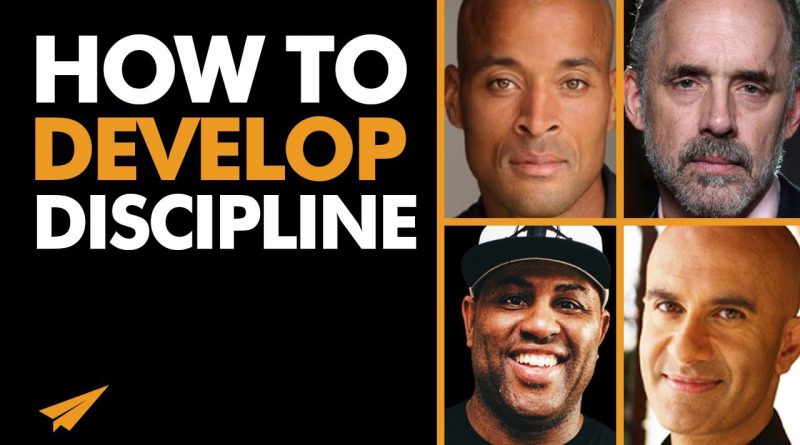 How To Develop SPARTAN DISCIPLINE! | #BelieveLife