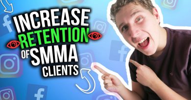 How To Increase The RETENTION Of Your SMMA Clients