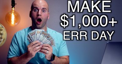 How To Make $1,000 A Day! Working ONLY From Home