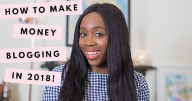 How To Make Money Blogging | Kristabel