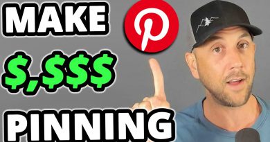 How To Make Money With Pinterest Affiliate Marketing - Beyond Just Posting Affiliate Links!
