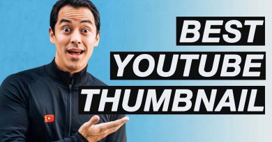 How To Make Thumbnails on YouTube