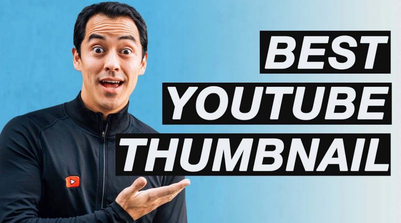 How To Make Thumbnails on YouTube