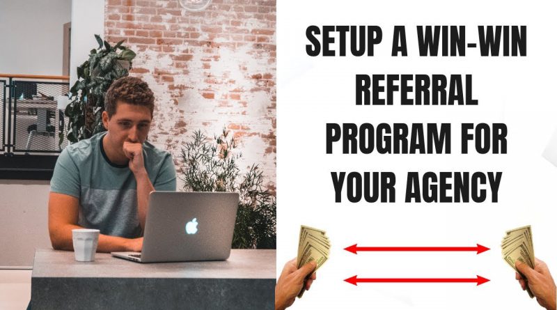 How To Setup A Referral Program for Your Social Media Marketing Agency (SMMA)