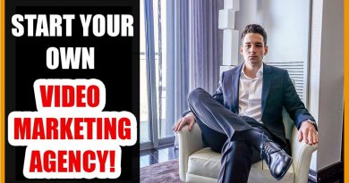 How You Can Get Paid By Starting Your Own Video Marketing Agency