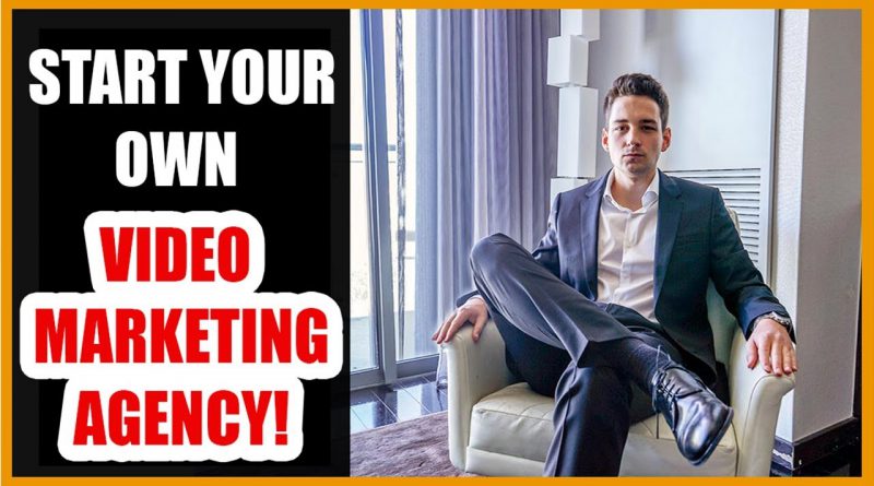 How You Can Get Paid By Starting Your Own Video Marketing Agency