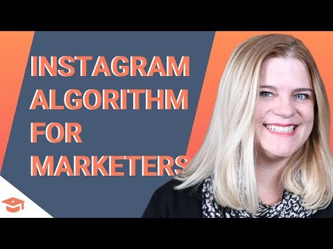 How the Instagram Algorithm Works [INSTAGRAM MARKETING]