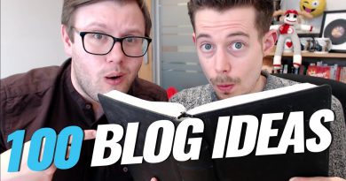 How to Come up with Blog Post Ideas (100 ideas in 5 mins)