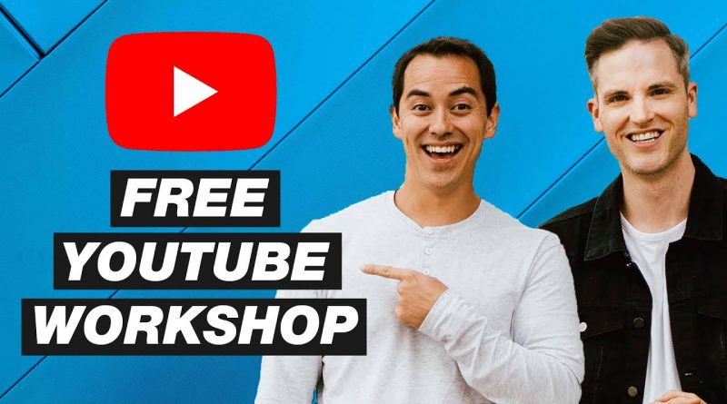 How to GROW Your YouTube Channel 2020 (Free YouTube Workshop)