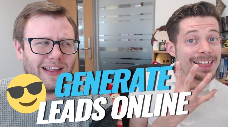 How to Generate Leads Online | 4 Unmissable Steps