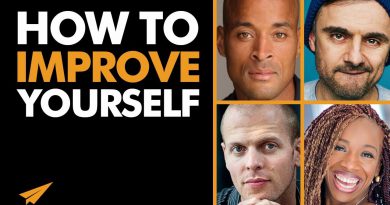 How to IMPROVE Yourself & Live a BETTER LIFE | #BelieveLife