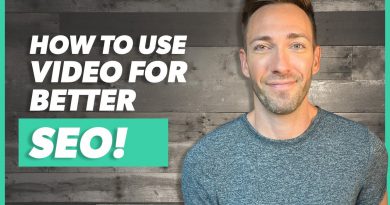 How to Increase SEO of a Website Using Embedded Video
