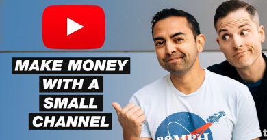 How to Make MORE Money on YouTube (With LESS Subscribers)
