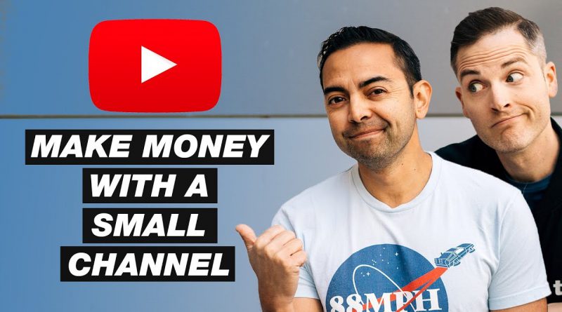 How to Make MORE Money on YouTube (With LESS Subscribers)