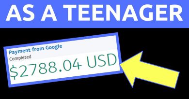 How to Make Money Online as a Teenager in 2019 (FREE & FAST!)